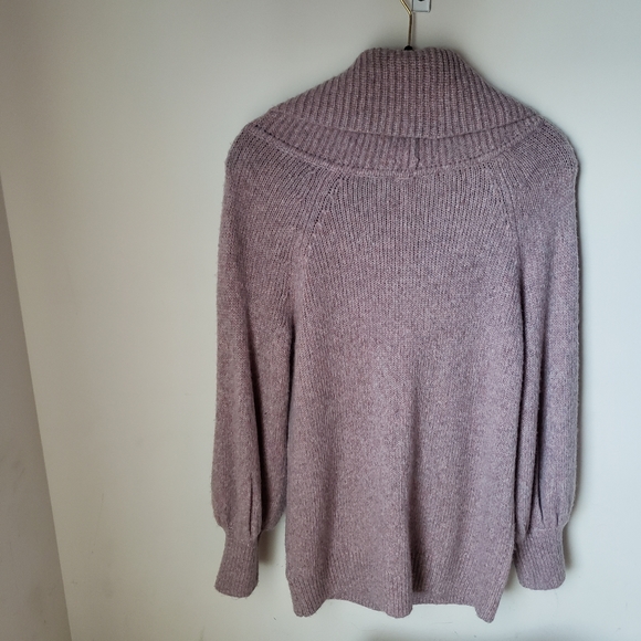 Express Soft Cowl Neck Sweater Women's Size : XS - Picture 9 of 11
